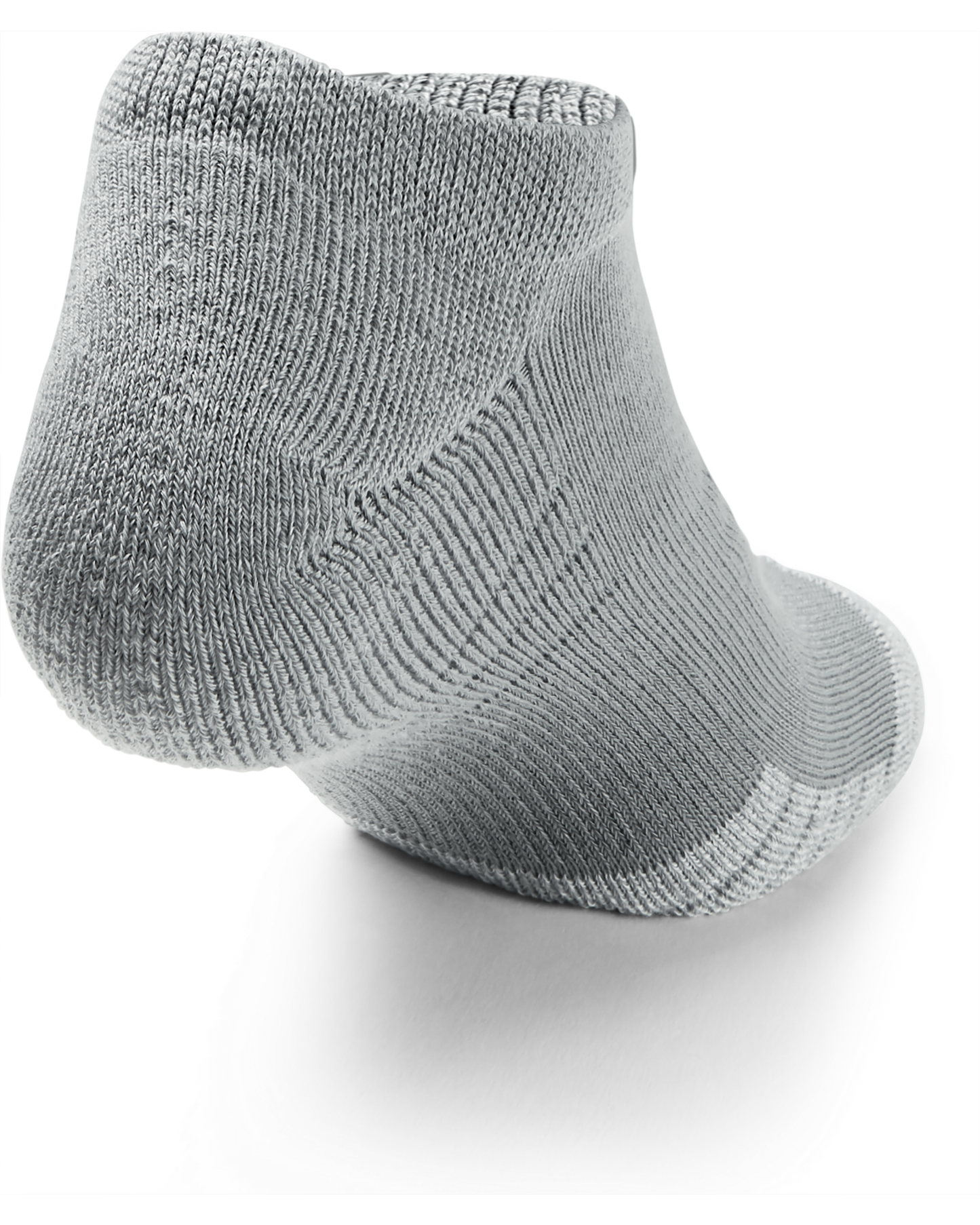 Unisex HeatGear® No Show Socks 3-Pack