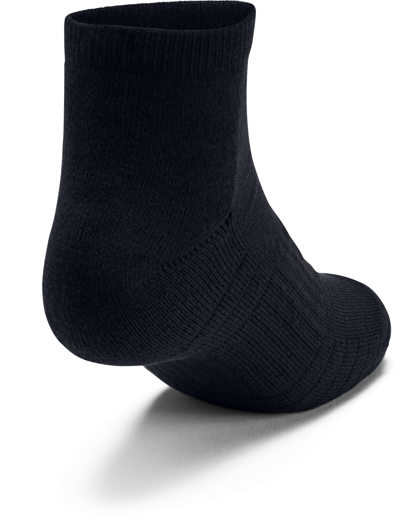 Adult UA Training Cotton Lo Cut Socks 3-Pack