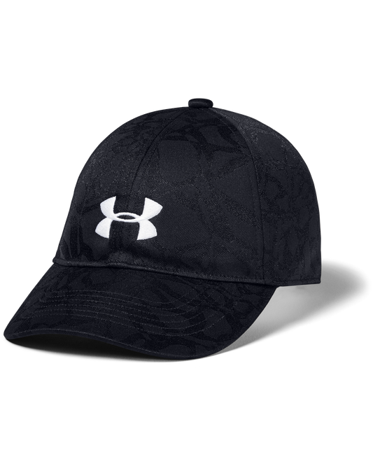 Girls' UA Play Up Cap