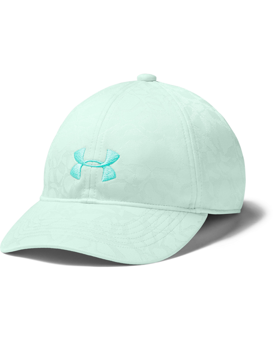 Girls' UA Play Up Cap