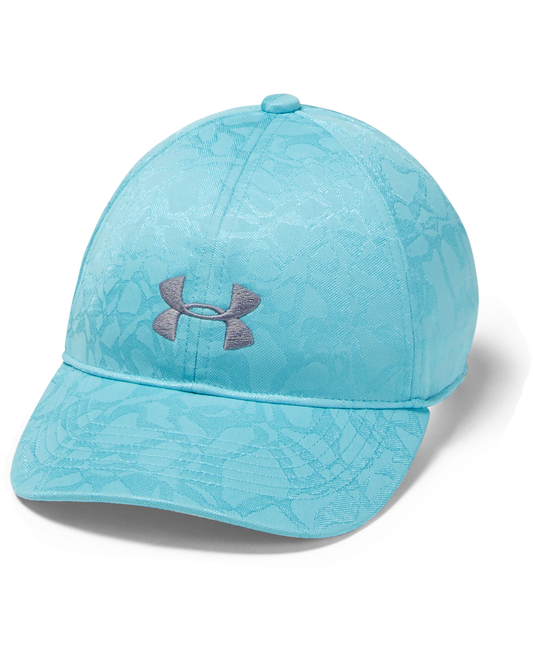 Girls' UA Play Up Cap