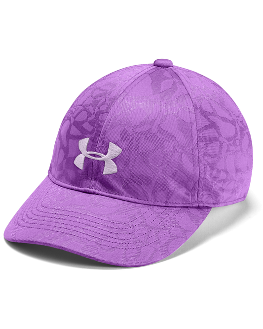 Girls' UA Play Up Cap