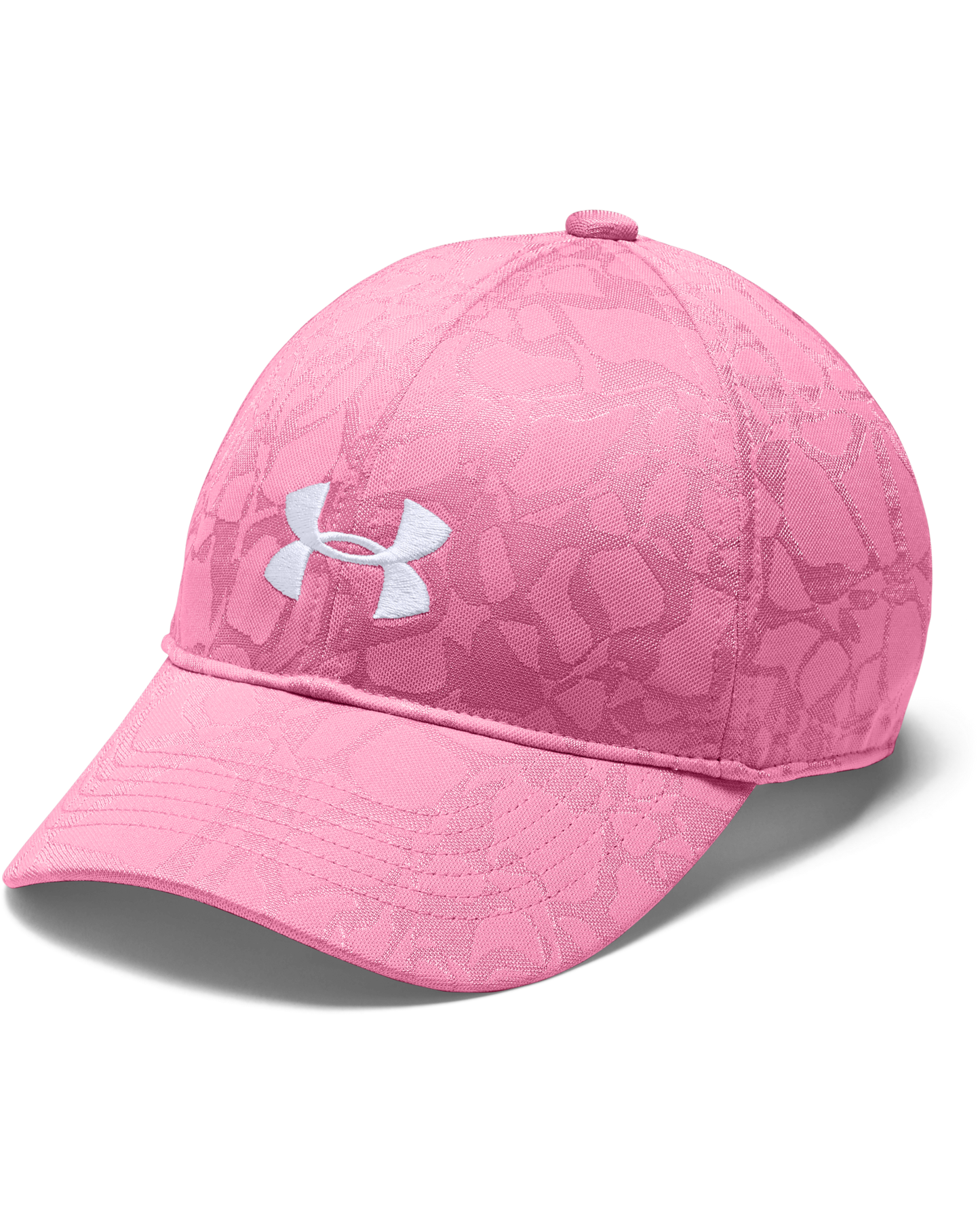 Girls' UA Play Up Cap