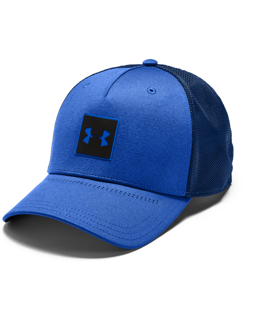 Men's UA Armour Twist Trucker Cap
