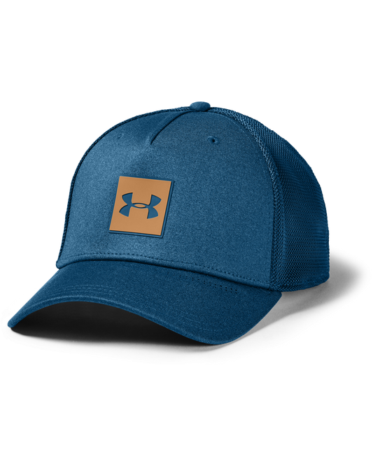 Men's UA Armour Twist Trucker Cap