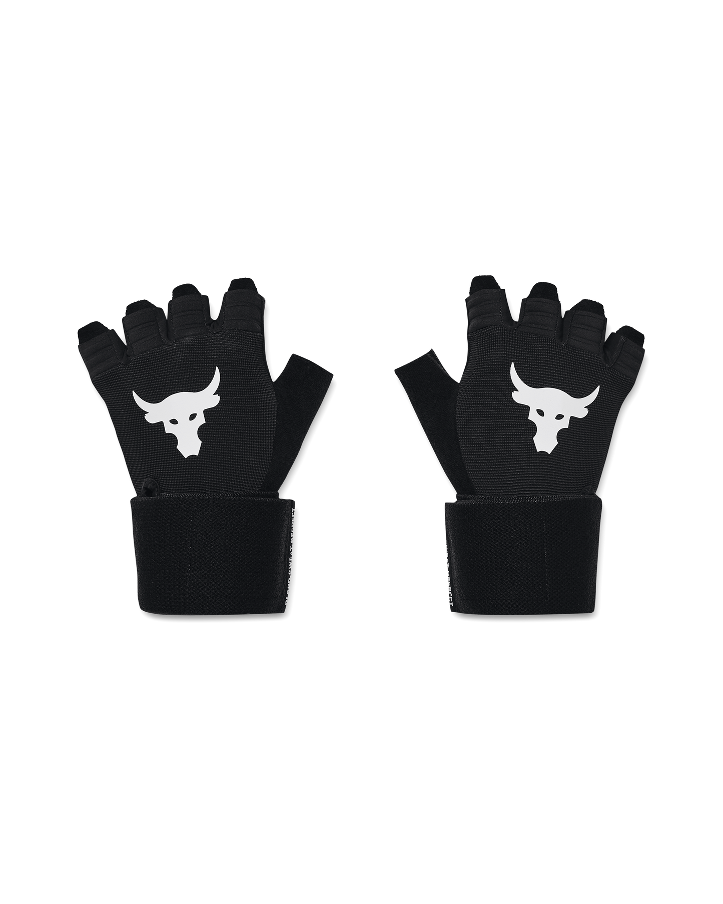 Men's UA Project Rock Training Gloves