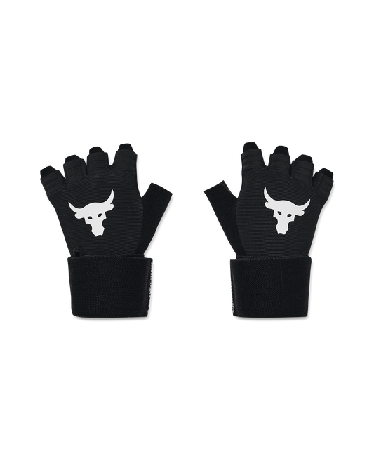 Men's UA Project Rock Training Gloves