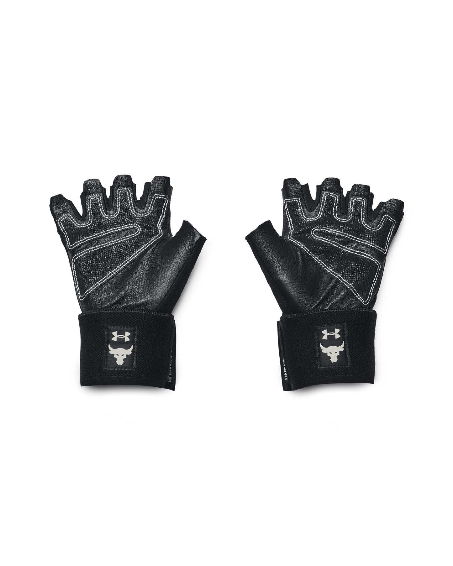 Men's UA Project Rock Training Gloves