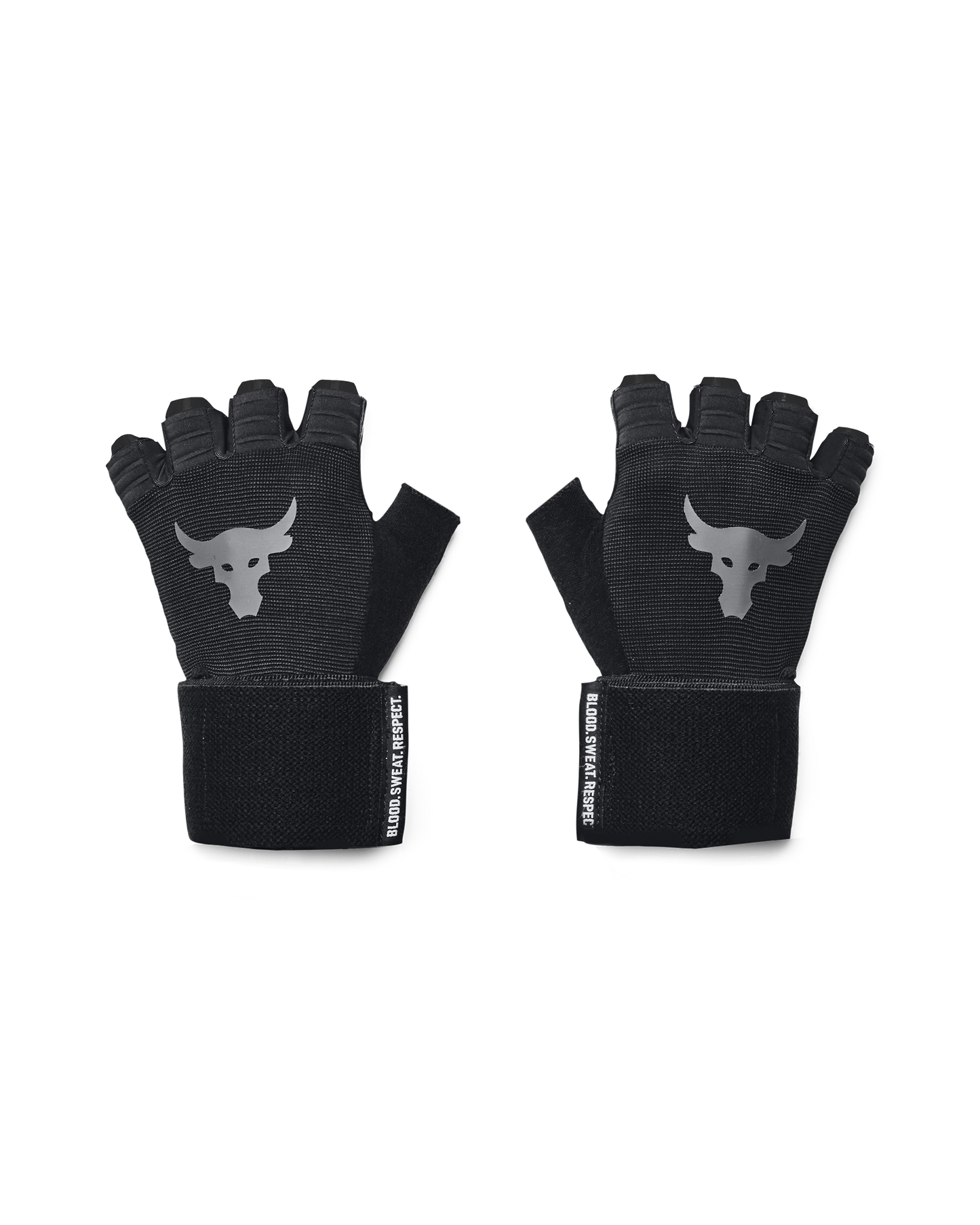 Men's UA Project Rock Training Gloves
