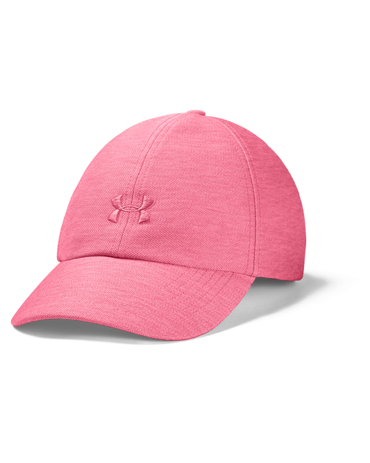 Women's UA Play Up Heathered Cap