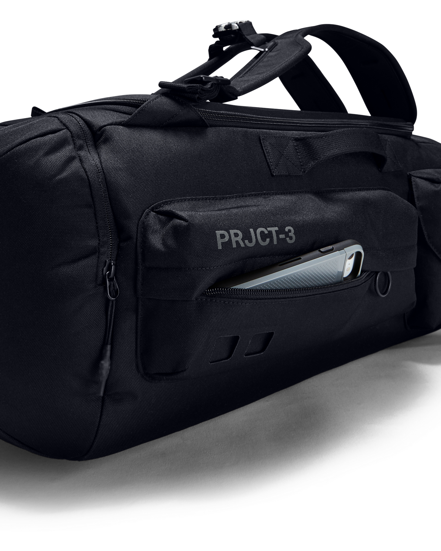 Project Rock Duffle Backpack