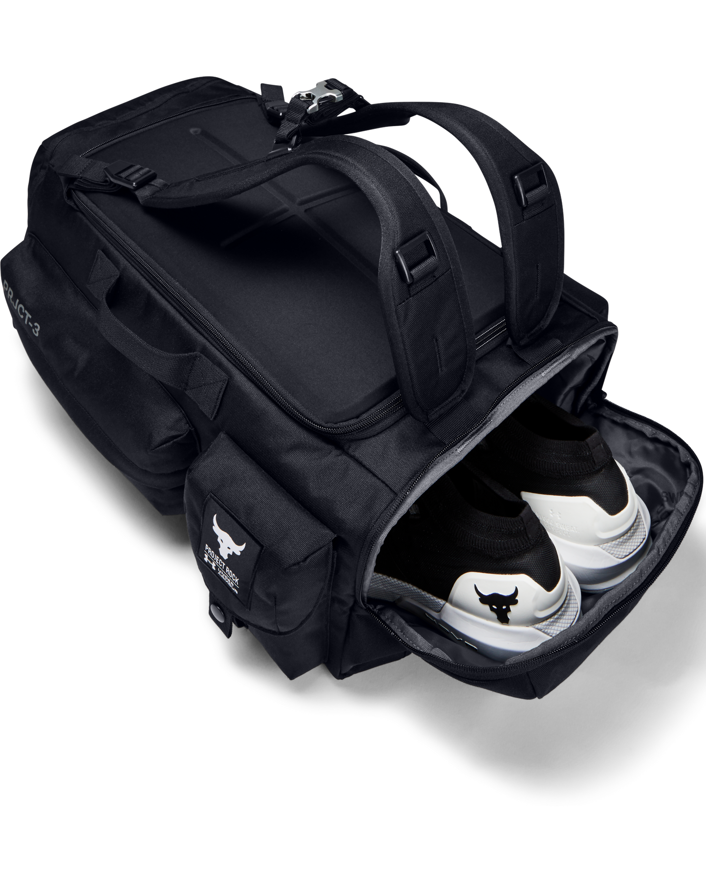 Project Rock Duffle Backpack