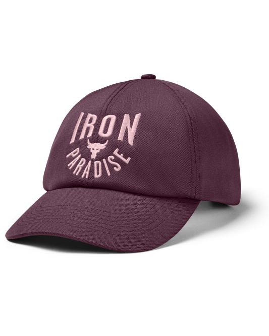 Women's UA Project Rock Cap