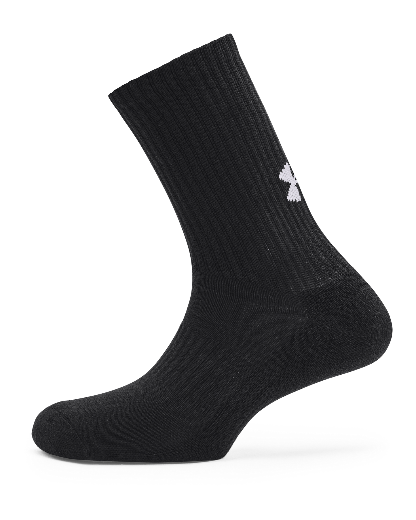 Adult UA Core Crew Socks - 3-Pack