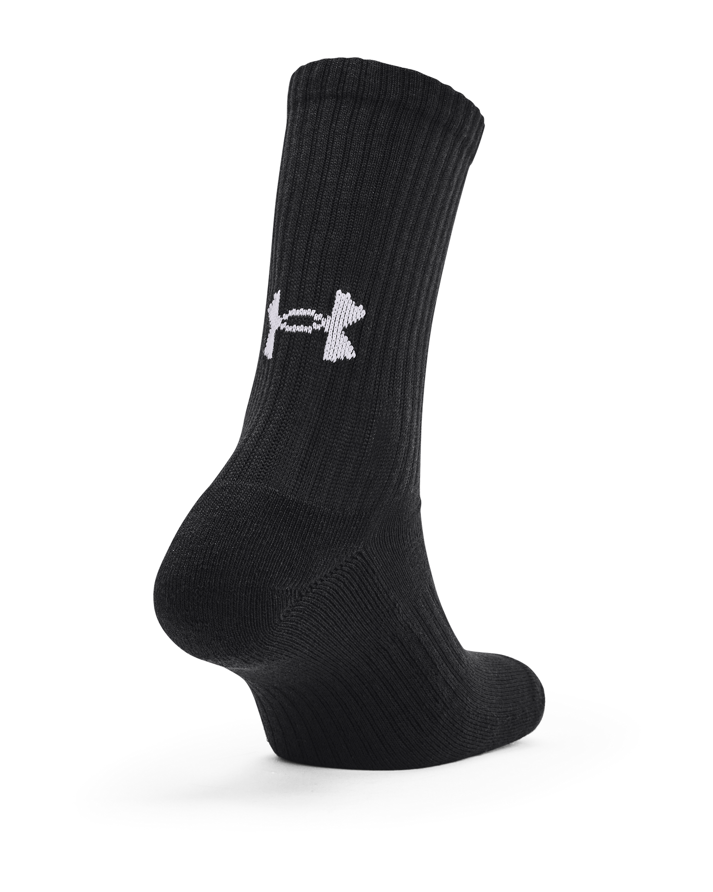 Adult UA Core Crew Socks - 3-Pack