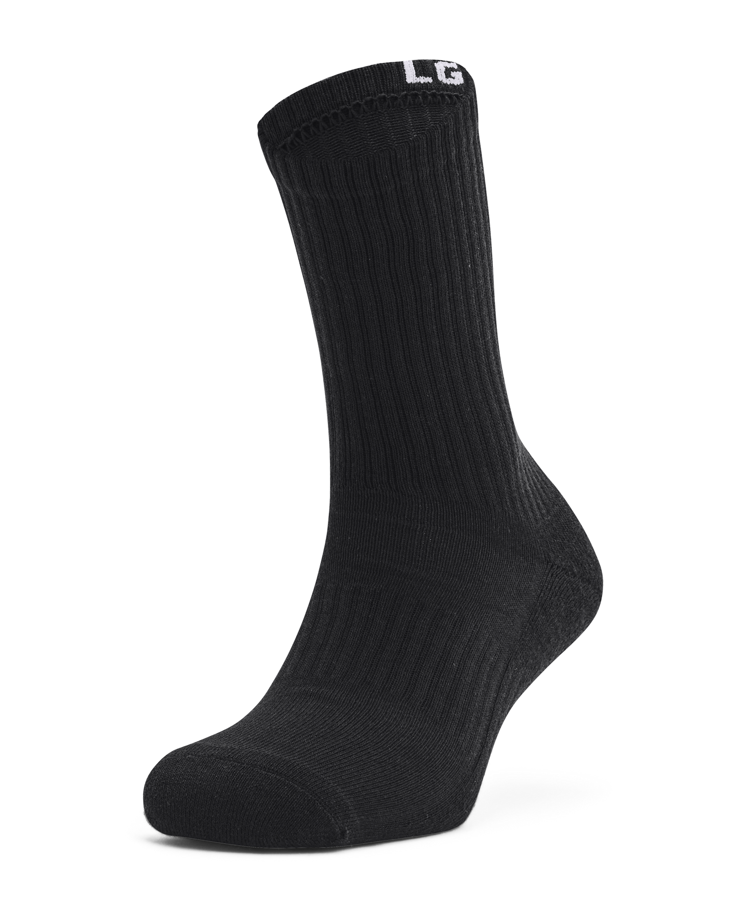 Adult UA Core Crew Socks - 3-Pack