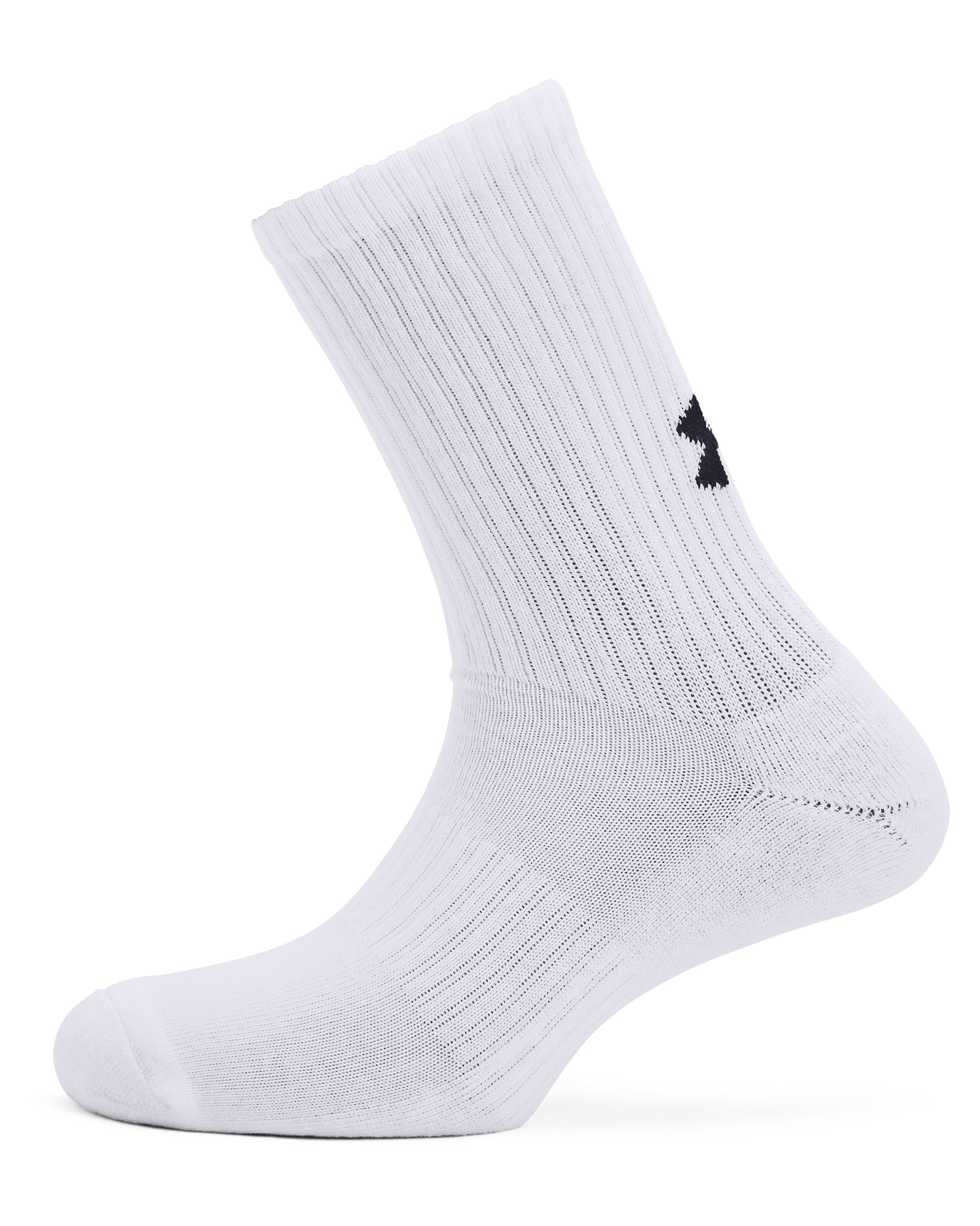 Unisex UA Core Crew Socks - 3-Pack