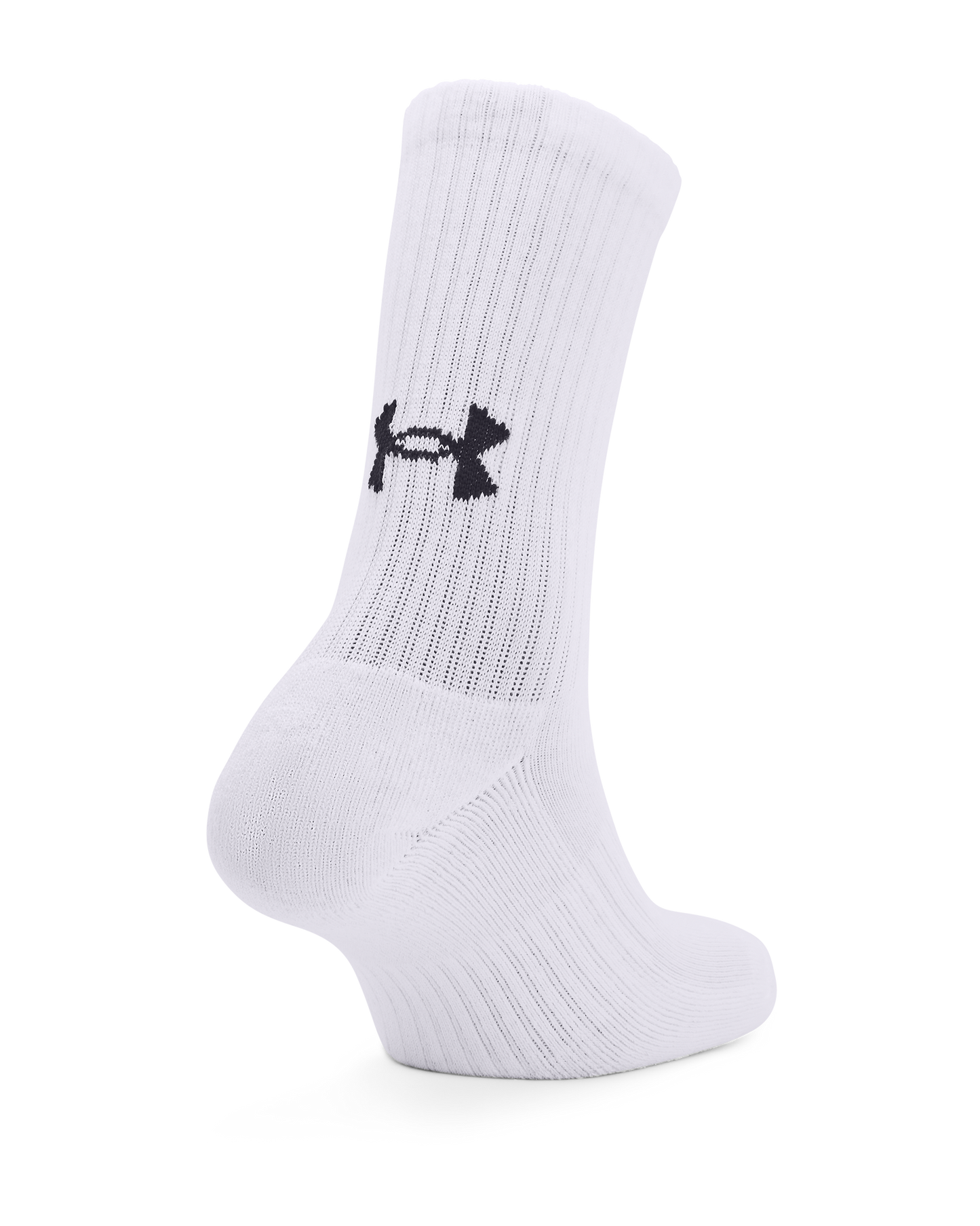 Unisex UA Core Crew Socks - 3-Pack