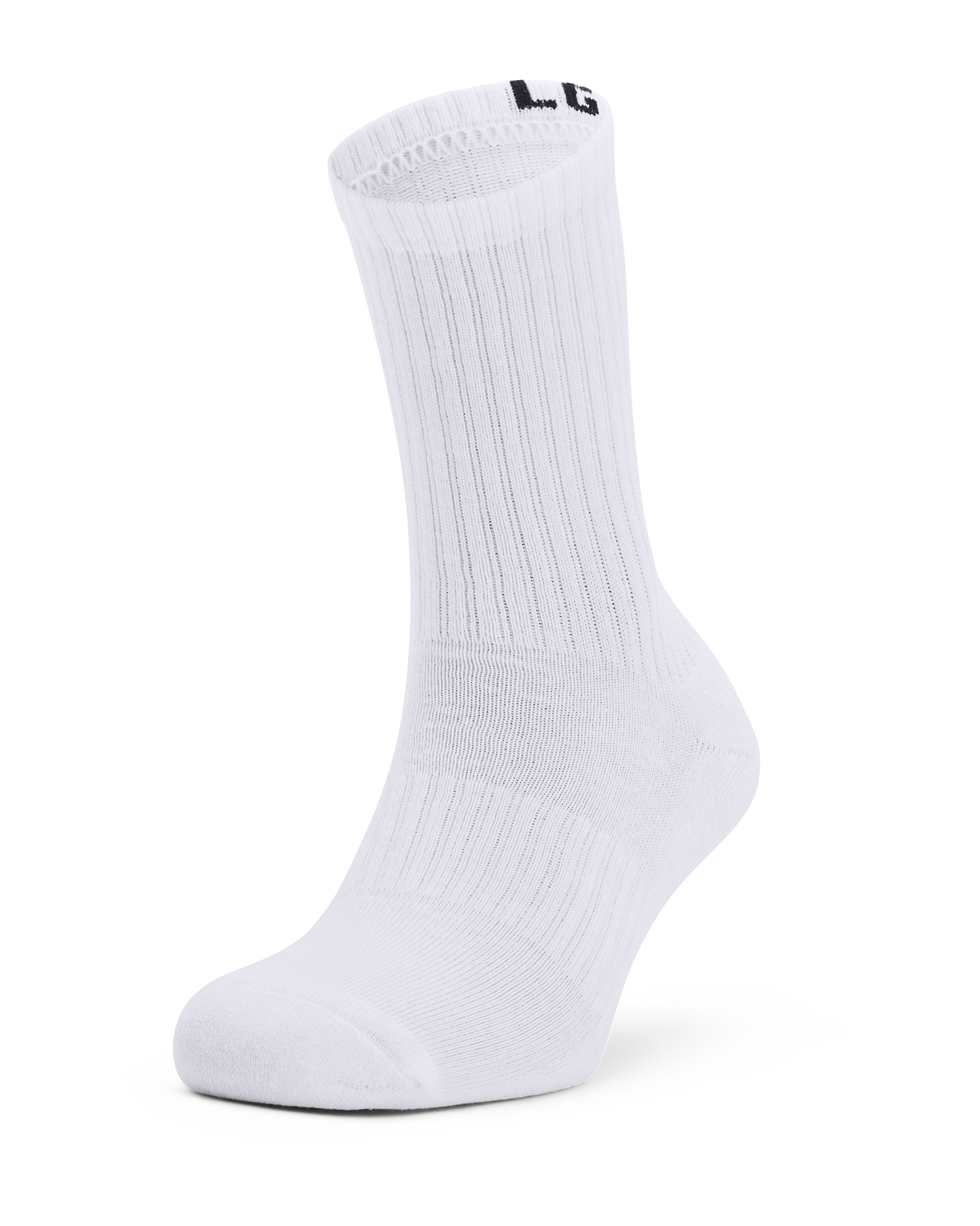 Unisex UA Core Crew Socks - 3-Pack