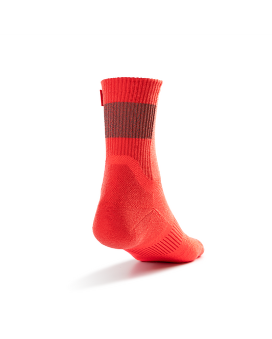 Unisex UA Armour Dry™ Run Crew Socks