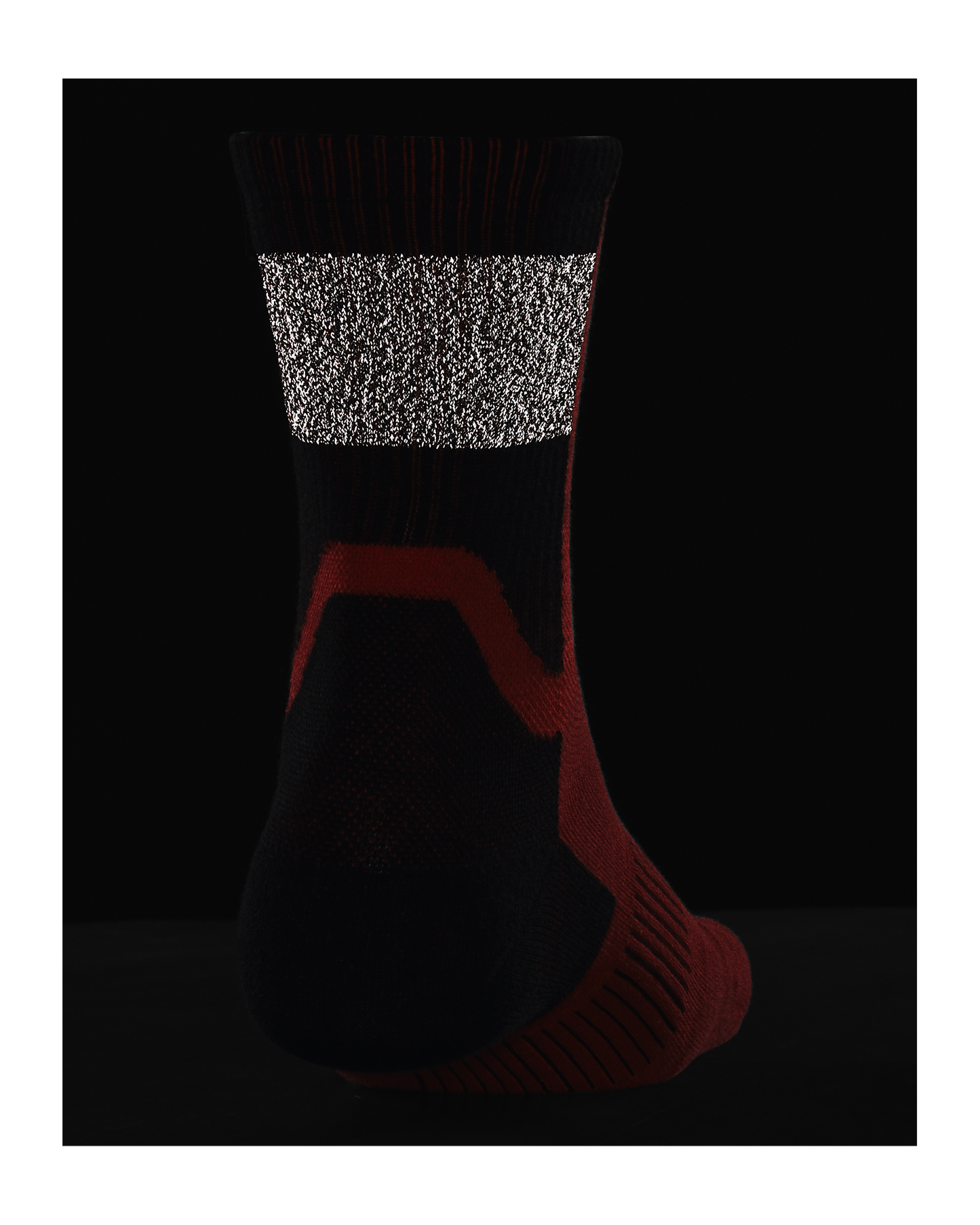 Unisex UA Armour Dry™ Run Crew Socks