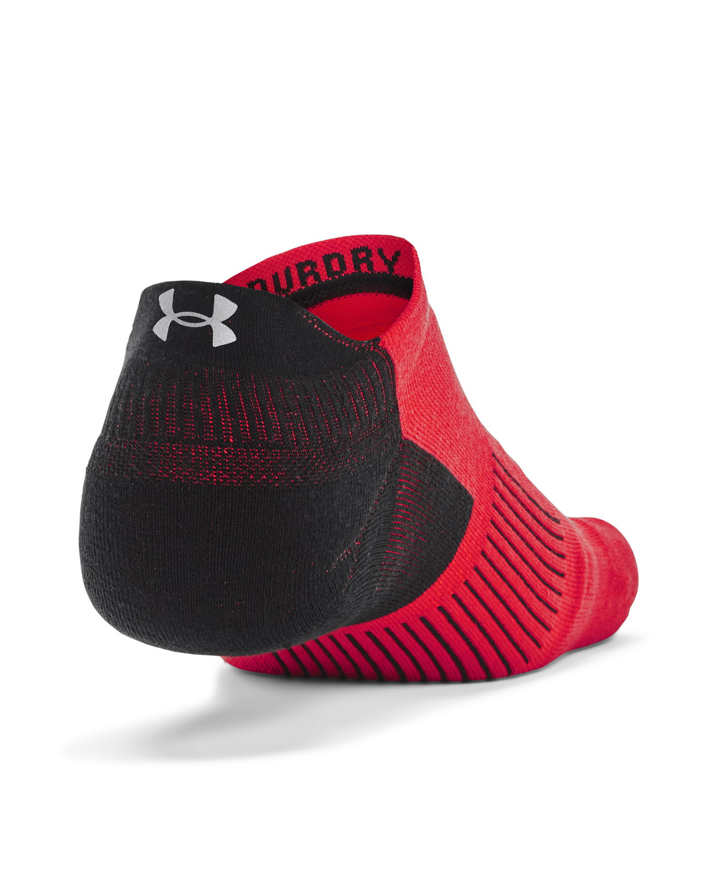 Unisex UA Armour Dry™ Run No Show Socks