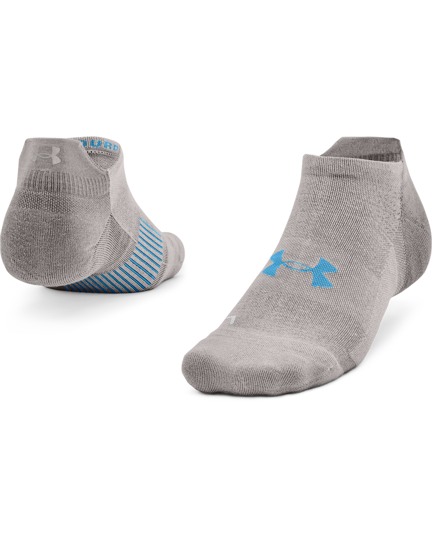 Unisex UA Armour Dry™ Run No Show Socks