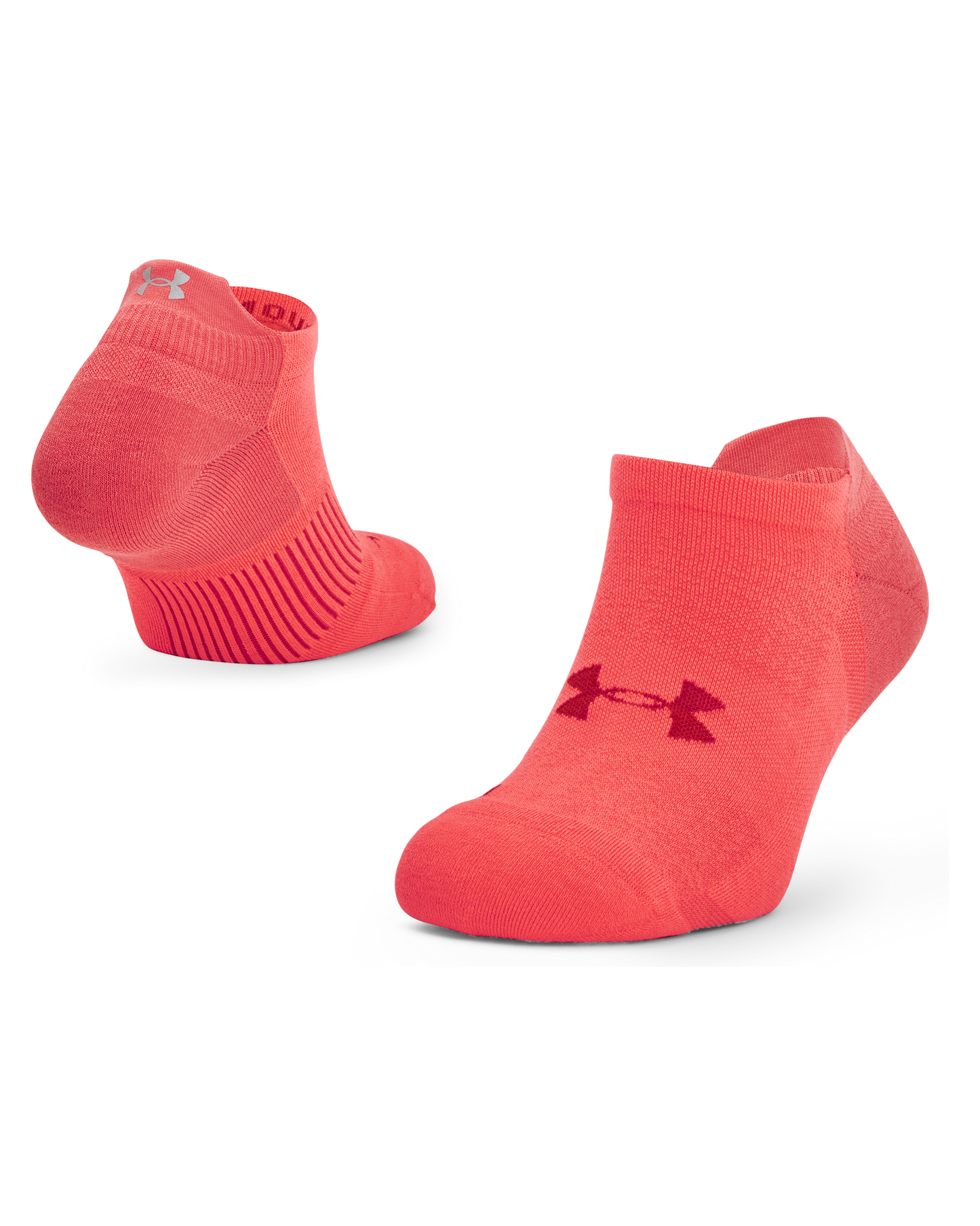 Unisex UA Armour Dry™ Run No Show Socks
