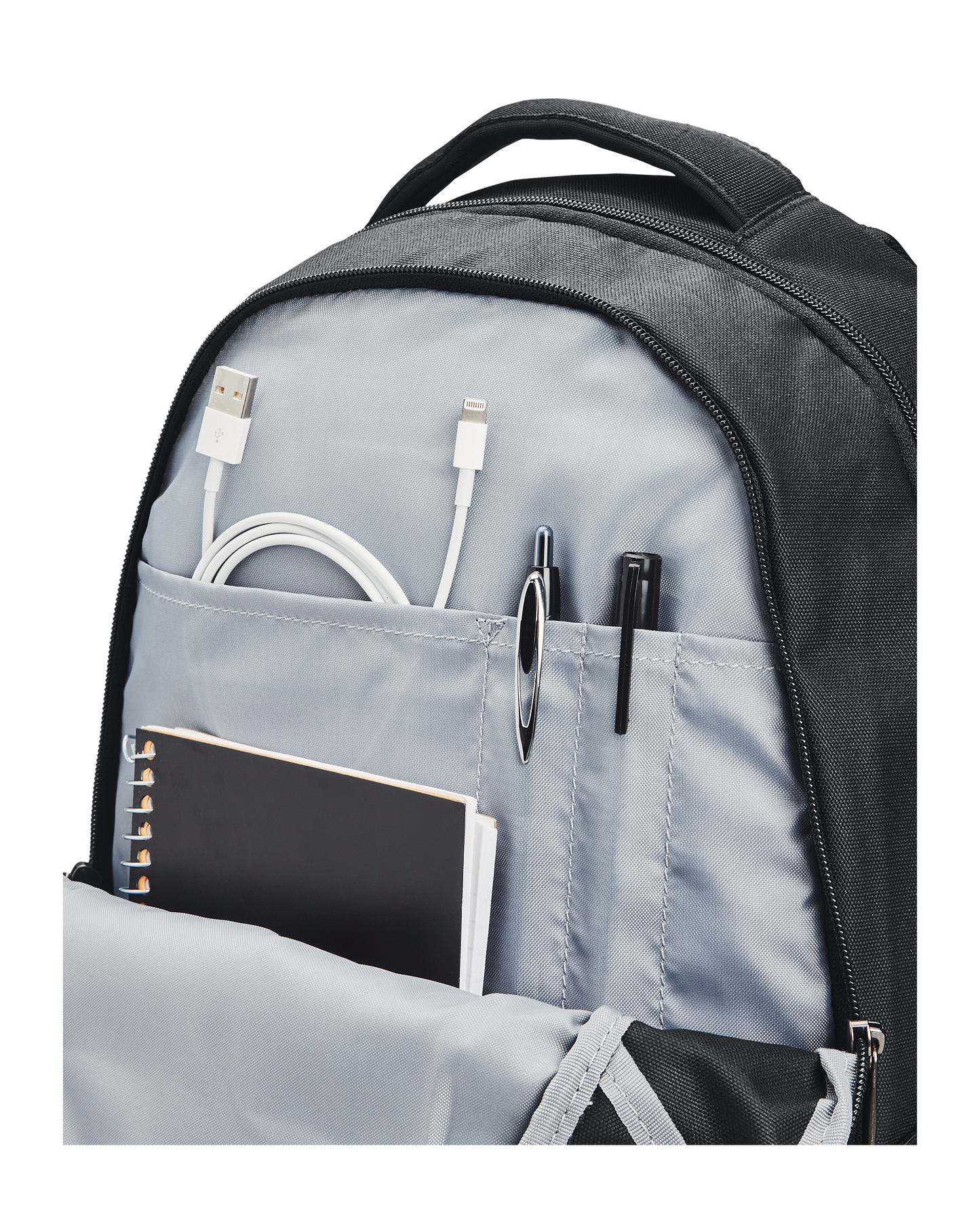 UA Hustle 5.0 Backpack