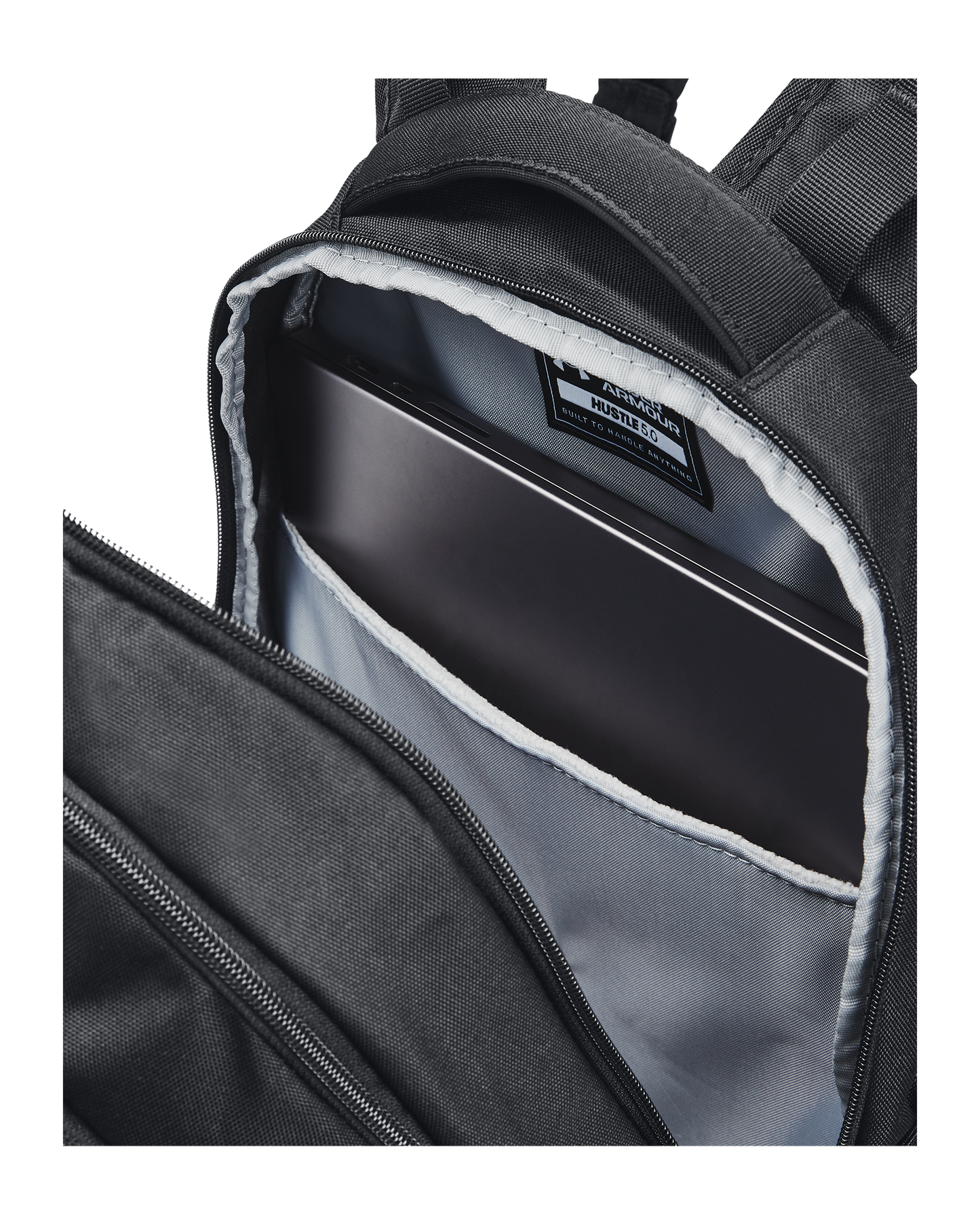 UA Hustle 5.0 Backpack