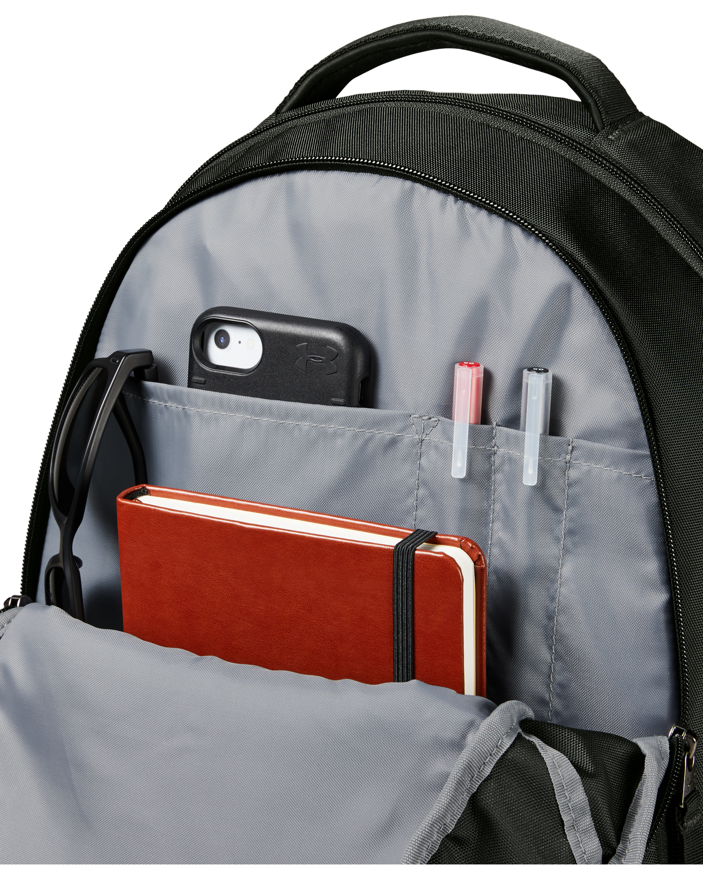 UA Hustle 5.0 Backpack