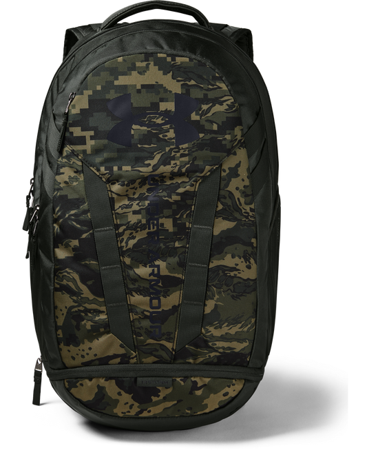 UA Hustle 5.0 Backpack