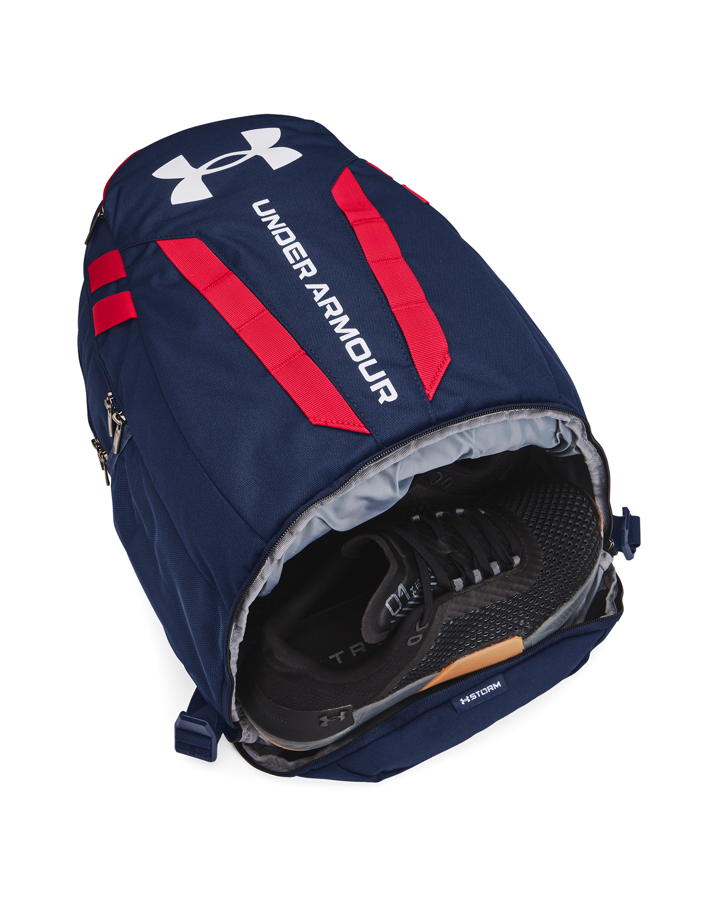 UA Hustle 5.0 Backpack