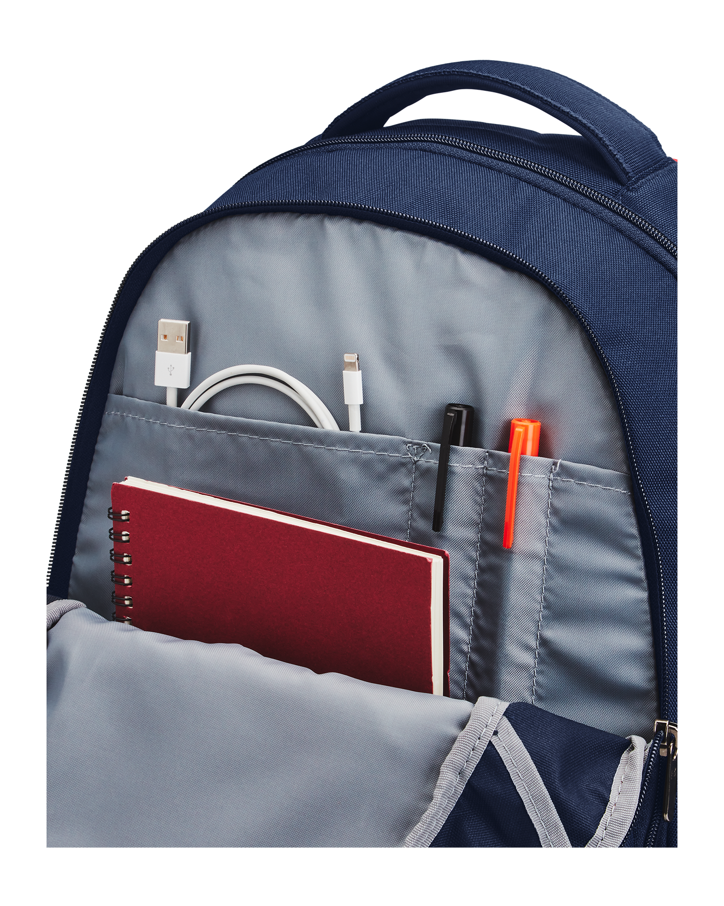 UA Hustle 5.0 Backpack
