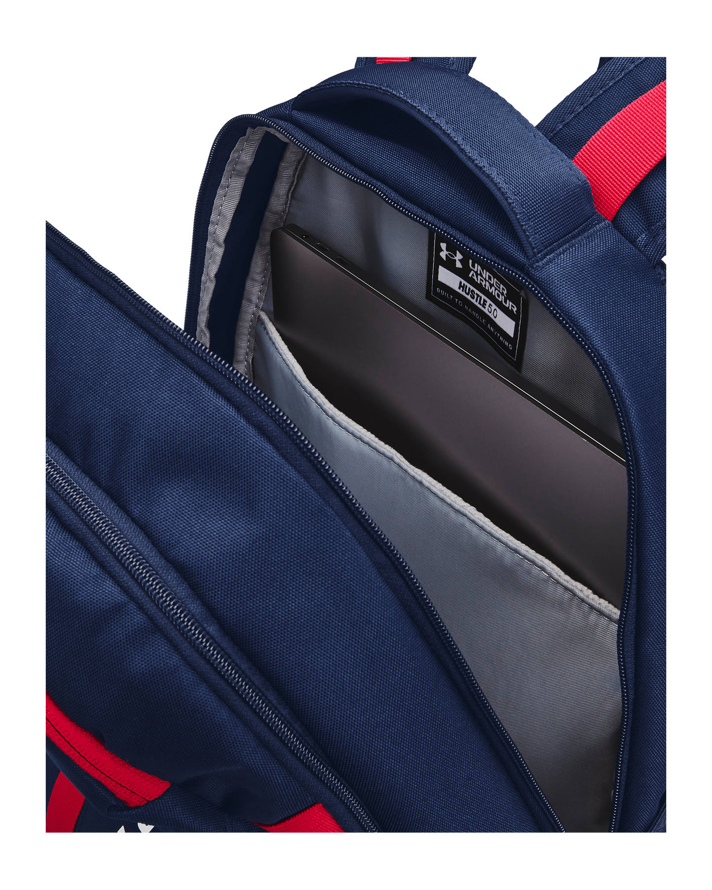 UA Hustle 5.0 Backpack