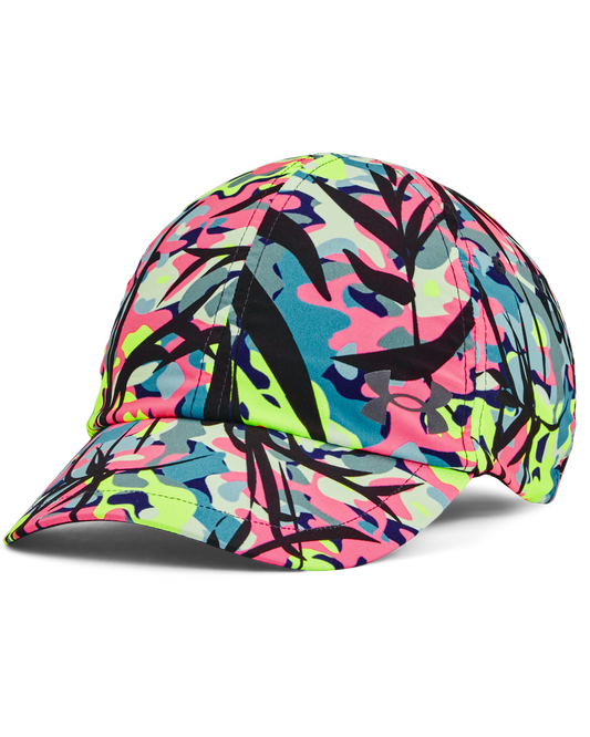 Women's UA Launch Multi Hair Run Hat