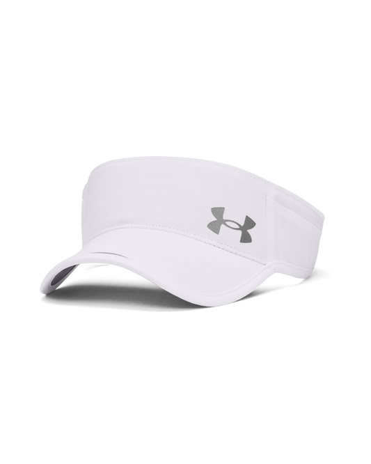 Women's UA Iso-Chill Launch Run Visor