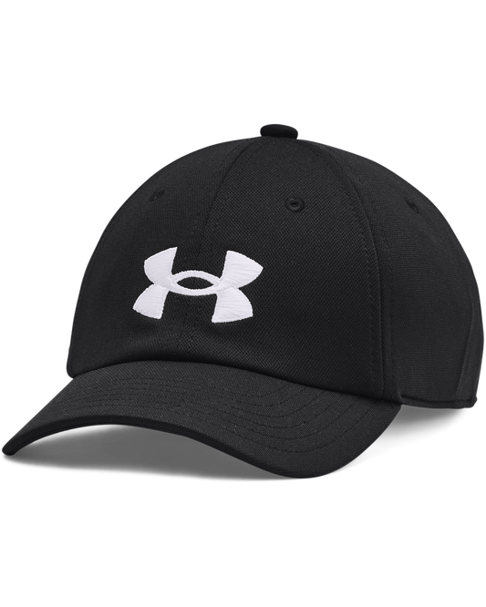 Boys' UA Blitzing Adjustable Hat