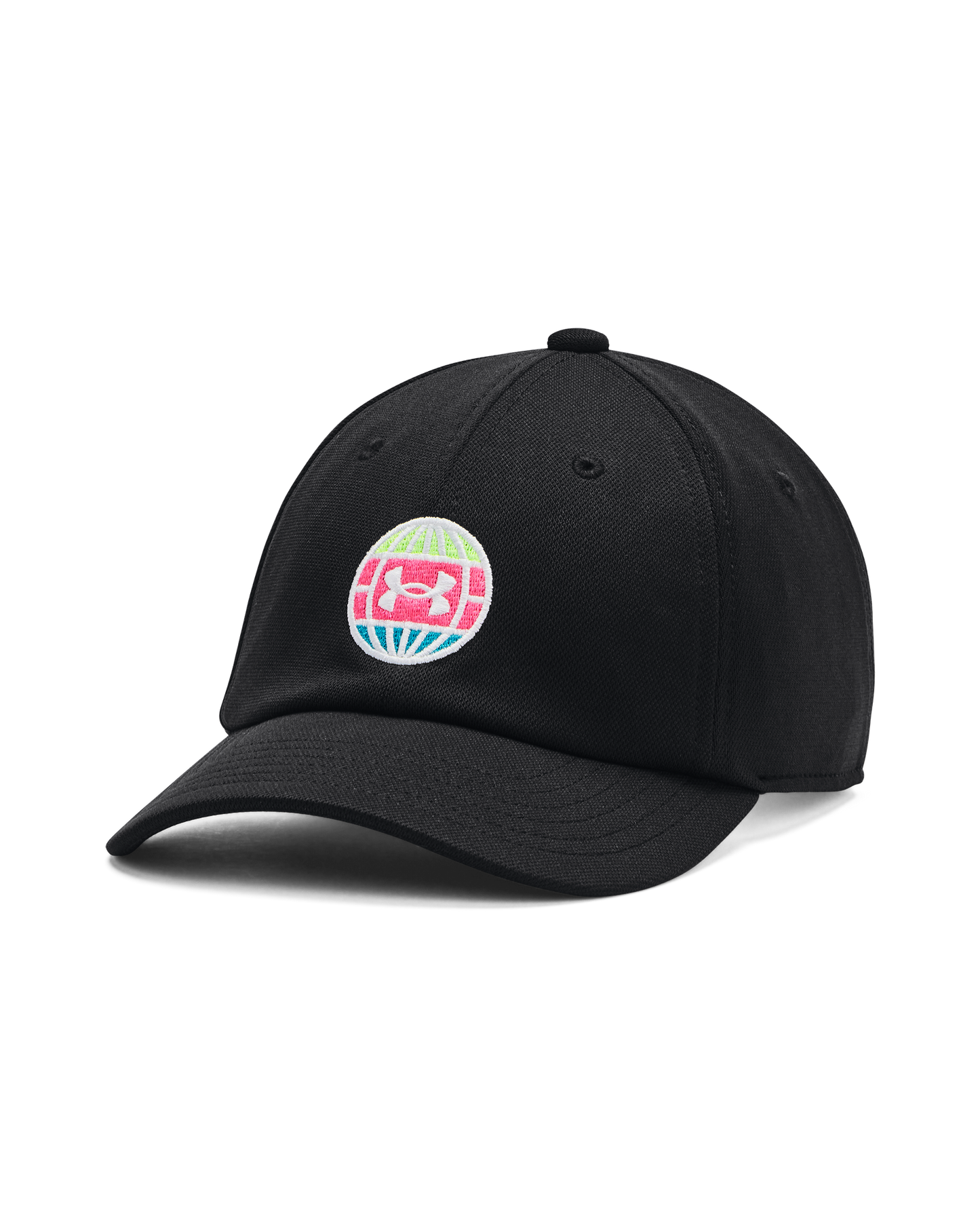 Boys' UA Blitzing Adjustable Hat