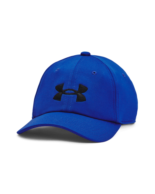 Boys' UA Blitzing Adjustable Hat