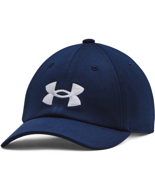 Boys' UA Blitzing Adjustable Hat