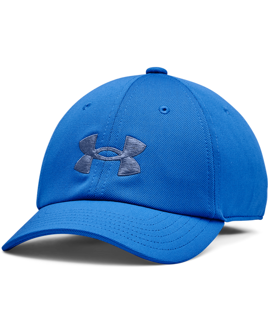 Boys' UA Blitzing Adjustable Hat