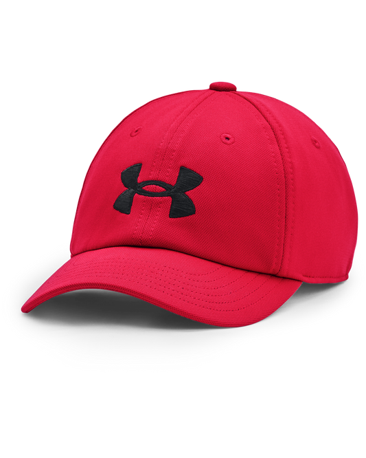 Boys' UA Blitzing Adjustable Hat