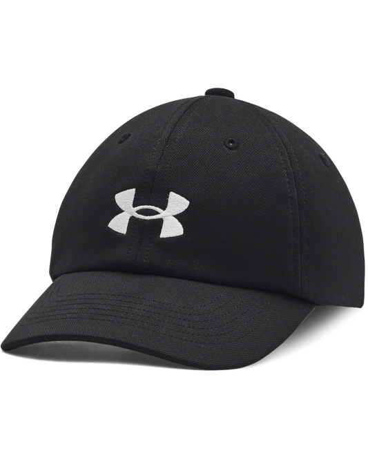 Girls' UA Play Up Cap