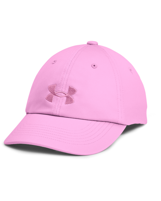 Girls' UA Play Up Cap