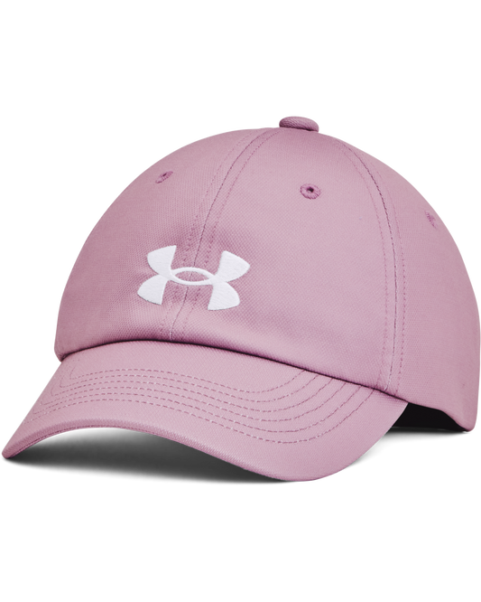 Girls' UA Play Up Cap