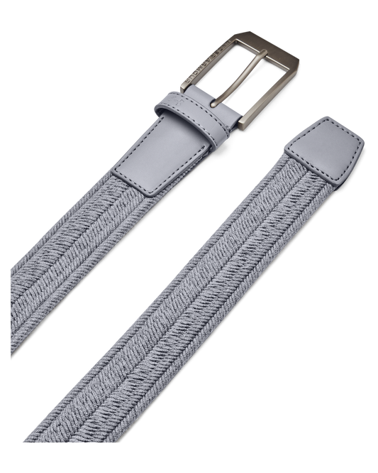 Men's UA Braided Golf Belt