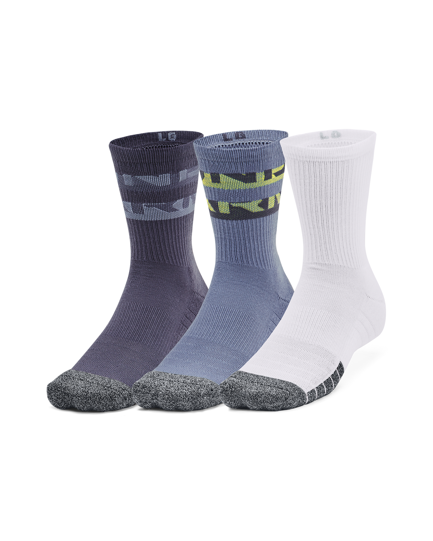 Unisex HeatGear® Novelty Crew Socks