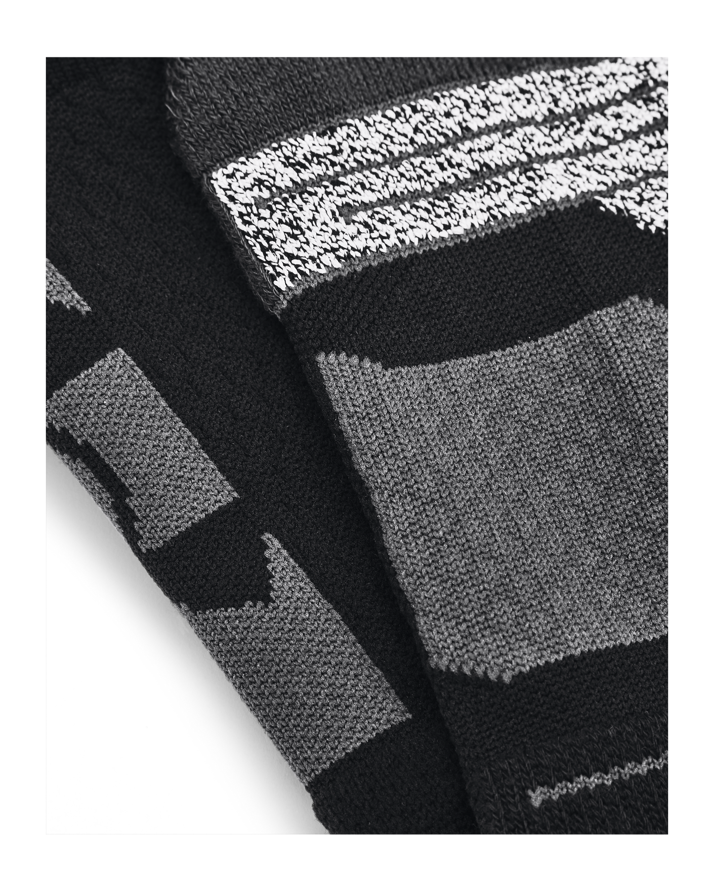 Unisex UA Playmaker Project Rock Crew Socks