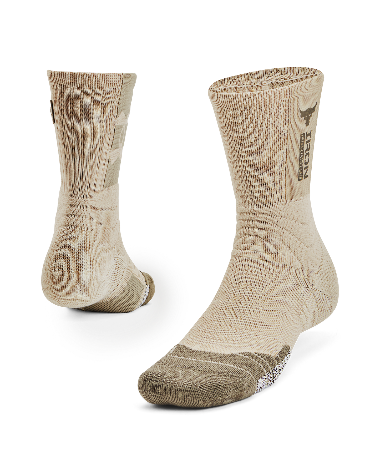Unisex UA Playmaker Project Rock Crew Socks